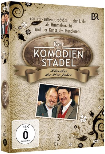 Der Komödienstadel - Klassiker der 90er Jahre (3 DVD Edition) [Alemania]