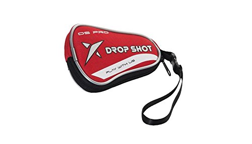 Drop Shot DS Monedero, Color Rojo