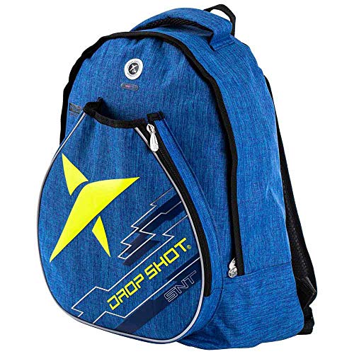 DROP SHOT Mochila Essential 20, Adultos Unisex, Multicolor, Único