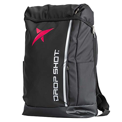 DROP SHOT Mochila VEGUN, Adultos Unisex, Multicolor, Único