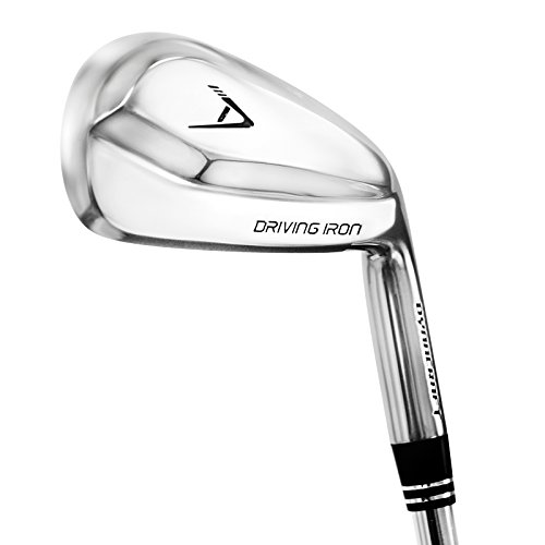 Dynacraft Driving Iron diestro 21 Grado Graphite Senior Flex Caballeros