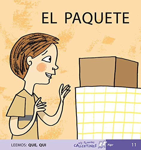 El Paquete (MIS PRIMEROS CALCETINES) - 9788496514171