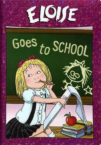 Eloise: Eloise Goes to School [Reino Unido] [DVD]