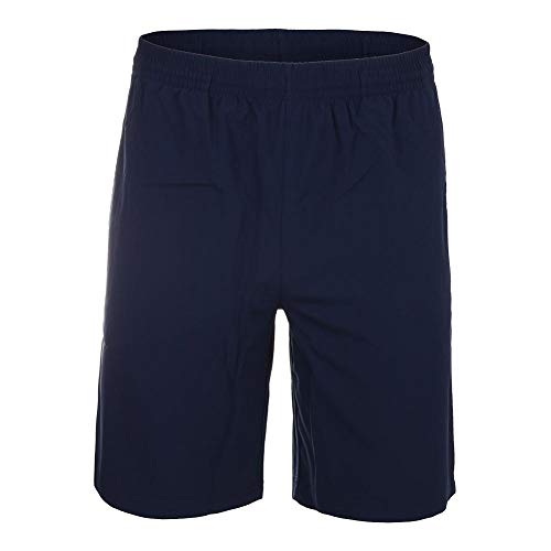 Fila TennisExpress - Pantalones cortos de tenis para hombre (17,7 cm) - Azul marino - XX-Large
