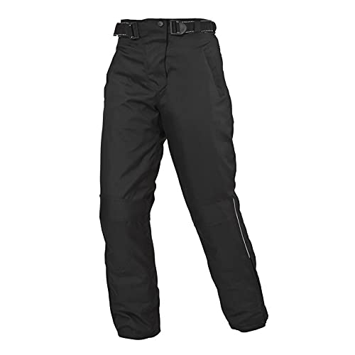 GERMAS Pantalón de Motorista Roller Pantalón Speed Lady 969.01 de Man de K25 de m