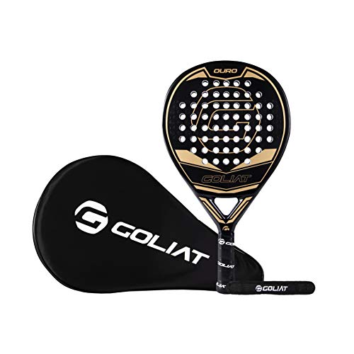 Goliat Pala de Padel Ouro