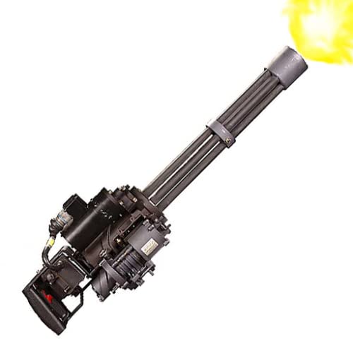 Gunshot - Minigun