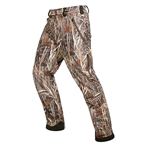 HART Raca Pantalones de camuflaje para hombre, talla 52