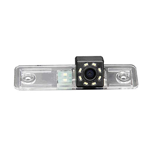 HD 720p Cámaras de visión Trasera Vista Trasera cámara Cámara de Marcha Atrás para Opel Zafira 2000-2003, Omega B Wagon,Corsa, Combo C, Combo 2008, Vectra B 2000