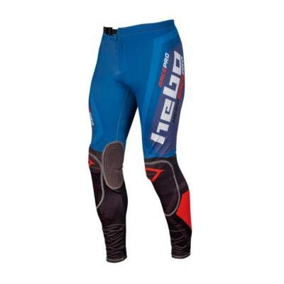 HE3173 - Pantalones trial RACE PRO III COLOR AZUL TALLA S