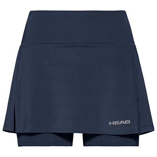 Head 814399-Db Xs Skorts, Mujer, Azul, XS