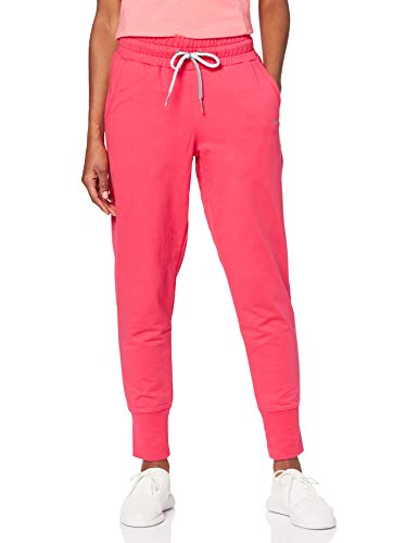 Head Club Rosie Pants W - Pantalones de chándal para Mujer, Mujer, chándales, 814509-MADBXL, Magenta/Azul Oscuro, Extra-Large