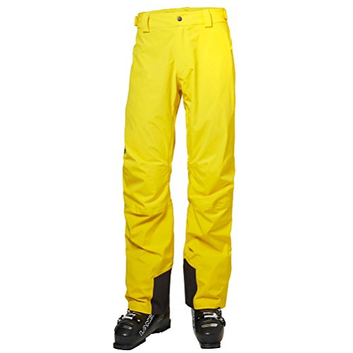 Helly Hansen Legendary Pant Pantalón, Hombre, Amarillo (Sulphur), L