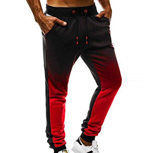 Hombre Pantalón Hombre Jogging Basculador Modernas Casual De Chándal Pantalones Los Muchachos Adelgazan Los Pantalones De Estiramiento De Diseño Nuevos Corredores Deportivos Pantalones Pantalones