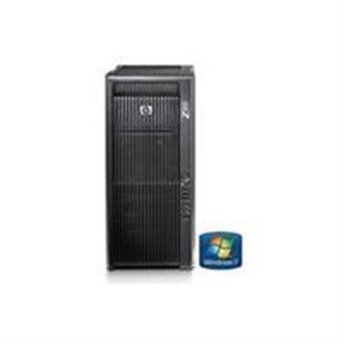 Hp Z800 2,4 Ghz Intel Xeon Secuencia 5000 E5620 Mini Tower Puesto de Trabajo - Ordenador de Sobremesa (2,4 Ghz, Intel Xeon Secuencia 5000, E5620, 3 Gb, DVD Super Multi, Windows 7 Professional)