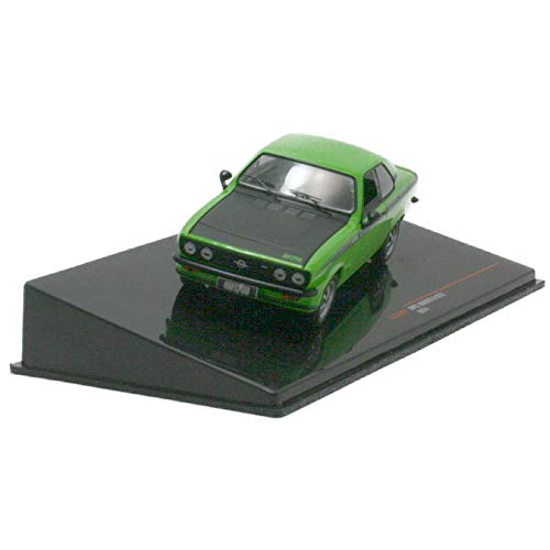 Ixo Opel Manta A GT/E (verde/negro) 1974 - 1:43.