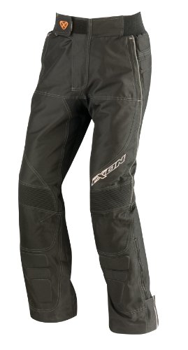 Ixon Climber Fly pantalón textil negro