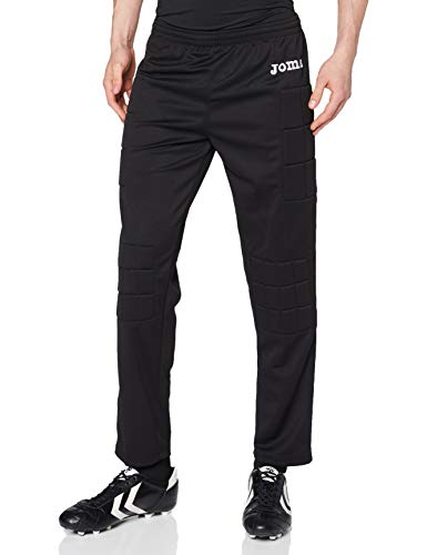 Joma Protect Pantalón Largo de Portero, Unisex Adulto, Negro, L