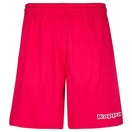 Kappa Hombre Kappa4Soccer Curchet Pantalones Cortos de fútbol, Rossol, L