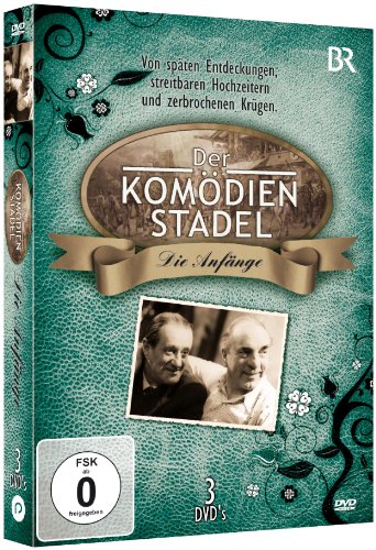 Komödienstadel - Die Anfänge [Alemania] [DVD]