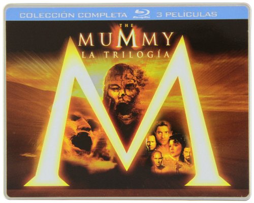 La Momia (Trilogía Metal) [Blu-ray]