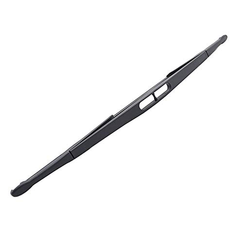 Limpiaparabrisas Escobillas limpiaparabrisas trasero de la lámina Compatible with Citroen C5 Hatchback 2003-2004 Parabrisas Parabrisas ventana indiscreta