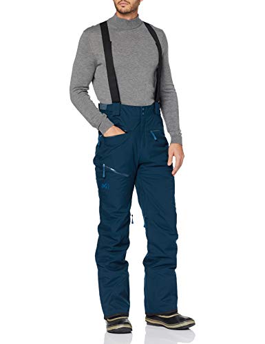 MILLET Atna Peak Pant Pants, Mens, Orion Blue, L