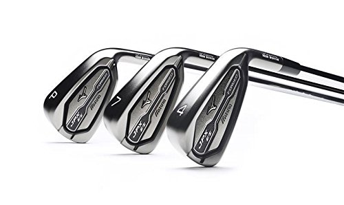 Mizuno 15 JPX EZ Forjado 5-PW Mano Derecha – Hierro de Golf Orochi Hierro