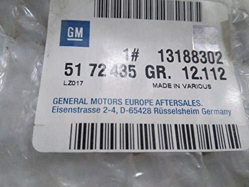 MOLDURA OPEL CORSA 13188302