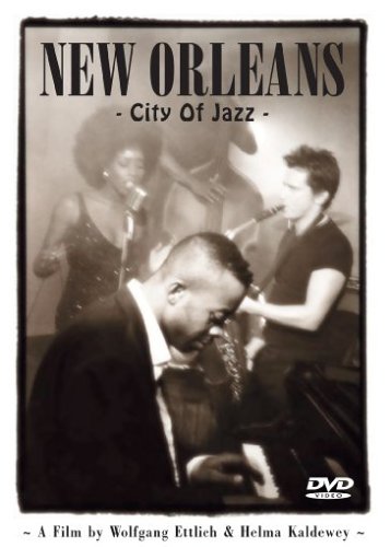 New Orleans - City of Jazz [Alemania] [DVD]