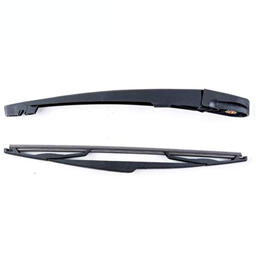 NFRADFM Parabrisas Posterior del Coche 14" lámina de Limpiador Brazo del limpiaparabrisas, para Citroen Berlingo II B9 2008-2018 Accesorios para el Coche