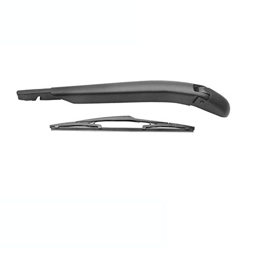 NFRADFM Posterior del Coche del Parabrisas 13" lámina de Limpiador Brazo del limpiaparabrisas, para Alfa Romeo 156 1997-2005 2006 Accesorios para el Coche