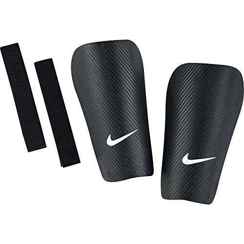 NIKE NK J Guard-CE Espinilleras, Unisex Adulto, Black/White, S