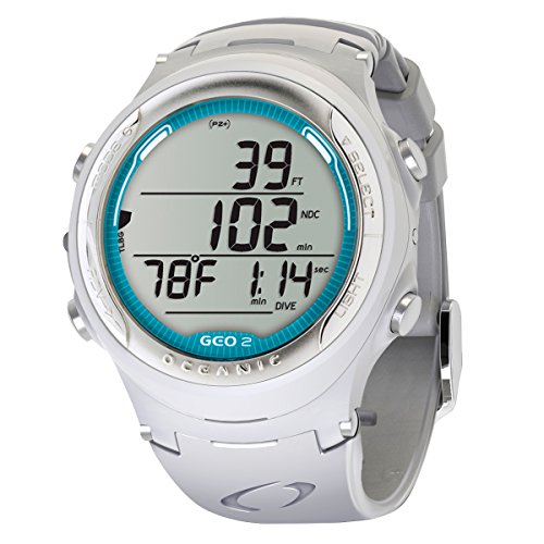 Oceanic GEO 2.0 aire/Nitrox ordenador reloj