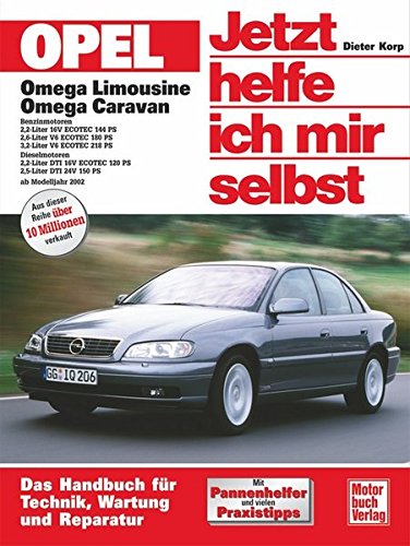 Opel Omega Limousine / Caravan. Jetzt helfe ich mir selbst: Das Handbuch für Technik, Wartung und Reparatur: 236