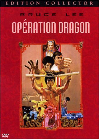 Opération Dragon [Francia] [DVD]