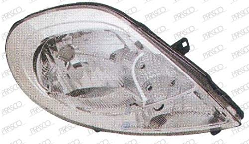 OPTICA DERECHA H4 ELECTRICA-CON MOTOR-PILOTO BLANCO 63009401