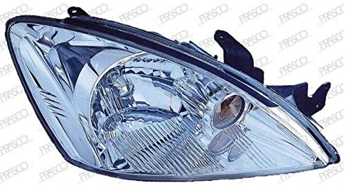 OPTICA DERECHA H4 ELECTRICA-SIN MOTOR-CROMADA 63019286