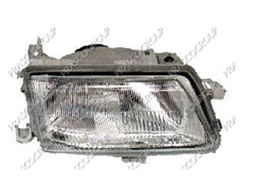 OPTICA DERECHA H4 MANUAL/ELECTRICA-SIN MOTOR 63009850