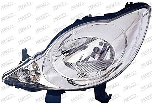 OPTICA IZQUIERDA H4 ELECTRICA-CON MOTOR 63010606