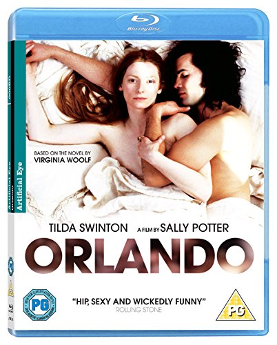 Orlando [Reino Unido] [Blu-ray]