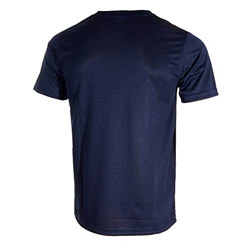 ORYGEN Camiseta Crypto Azul Marino