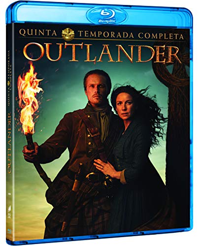 Outlander - Temporada 5 (BD) [Blu-ray]