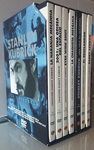 Pack Stanley Kubrick [DVD]