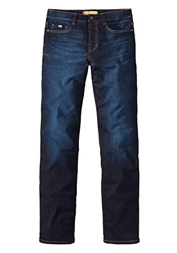 Paddocks Ranger Megaflex 80081 2936 5614 - Pantalones vaqueros elásticos para hombre Azul 80081 2936.0844. 32W x 32L