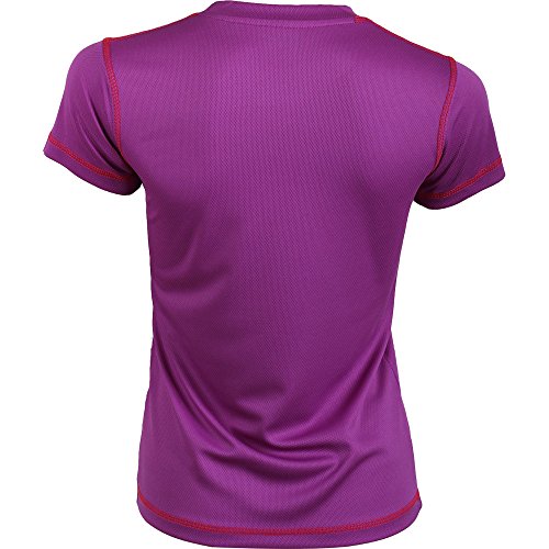 Padel Session Camiseta Tecnica Morada