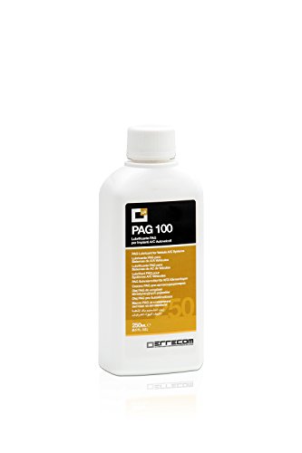 PAG 100, Lubricantes PAG para Sistemas A/C con R134a