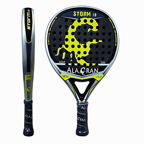 Pala de Padel Profesional Alacran Storm 1.0