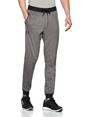 Pantalón/UNDER ARMOUR:1290261-090 XL GRIS