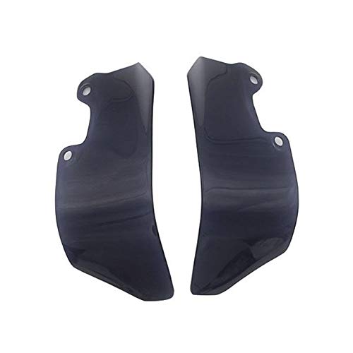 Parabrisas de motocicleta Parabrisas De Motocicleta Deflector De Viento Lateral Del Parabrisas Fit For BMW R1200GS ADV 2004-2012 R 1200 GS 04-12 Motocicleta Deflector Viento Parabrisas de motocicleta